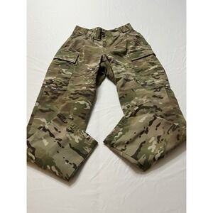 Men's 5.11 Tactical Camo Military Ripstop Cargo Pants M